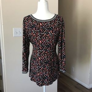 3/4 sleeved 24/7 top from Maurices size L